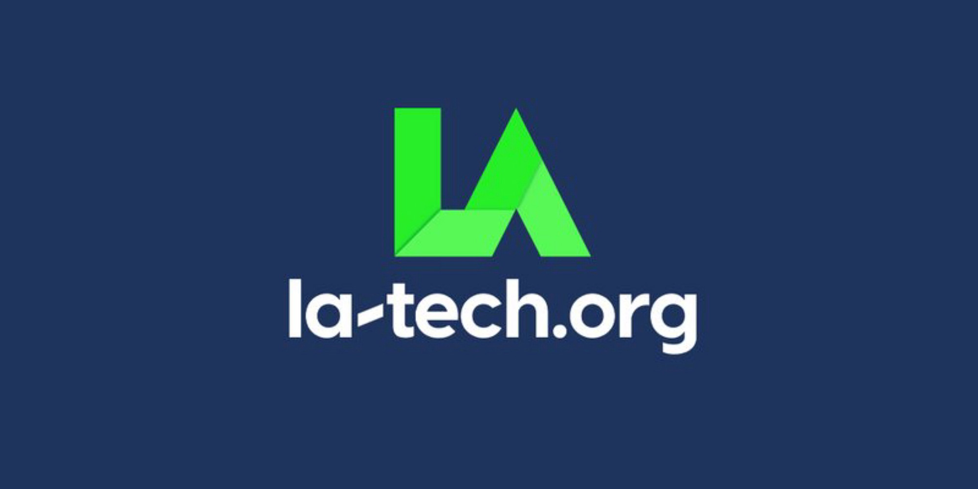 LA Tech Logo